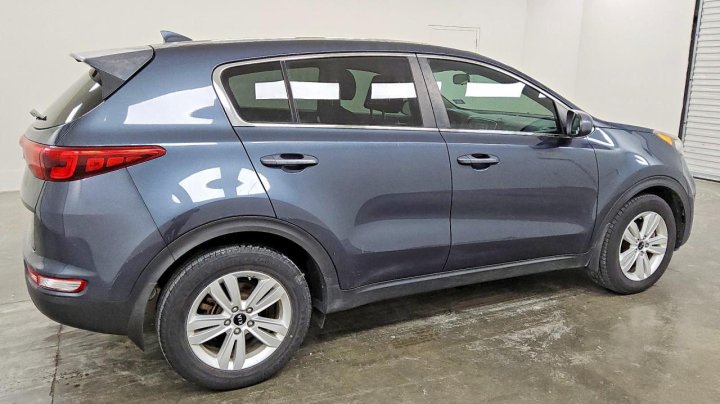KIA Sportage  2019