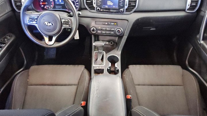 KIA Sportage  2019