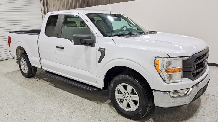 Ford F150  2021