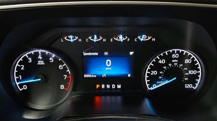 Ford F150  2021