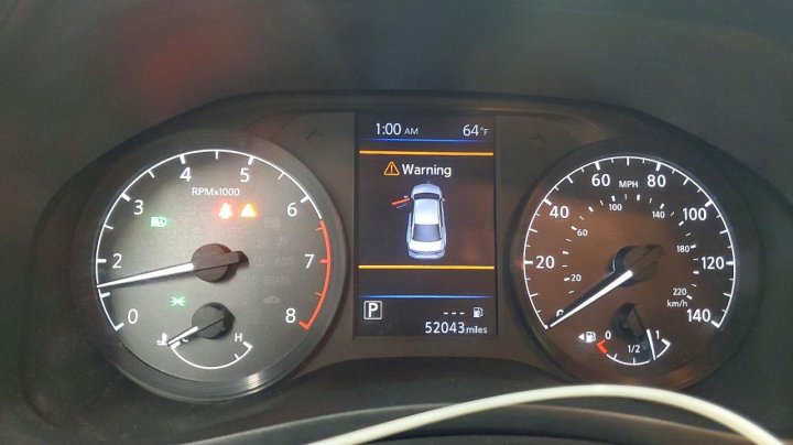 Nissan Altima  2021