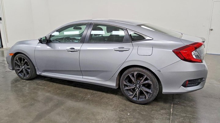 Honda Civic  2020
