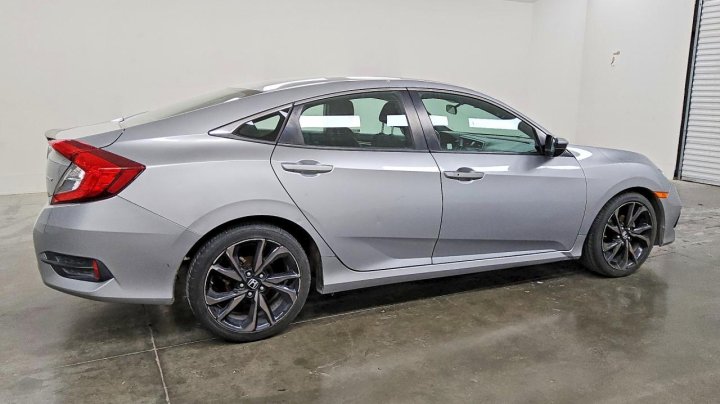 Honda Civic  2020