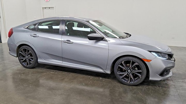 Honda Civic  2020