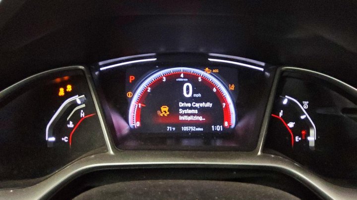Honda Civic  2020