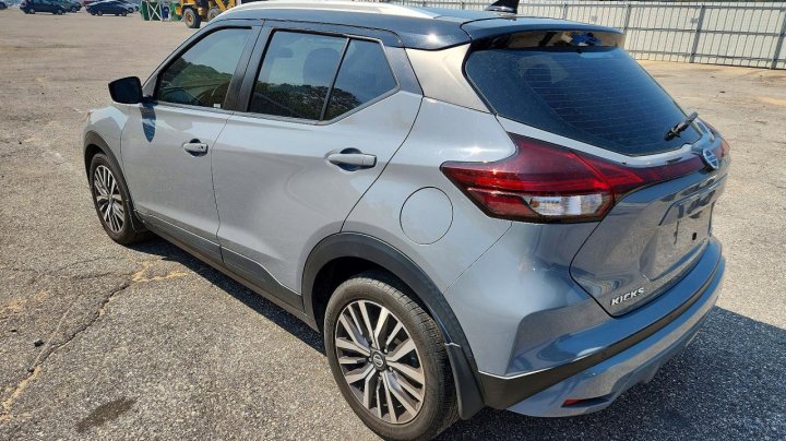 Nissan Kicks  2021