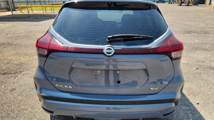 Nissan Kicks  2021
