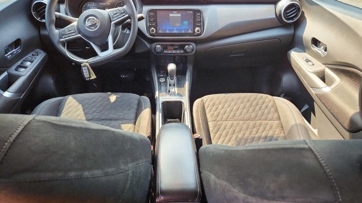 Nissan Kicks  2021