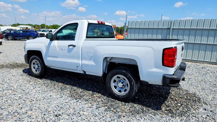 Chevrolet Silverado  2017