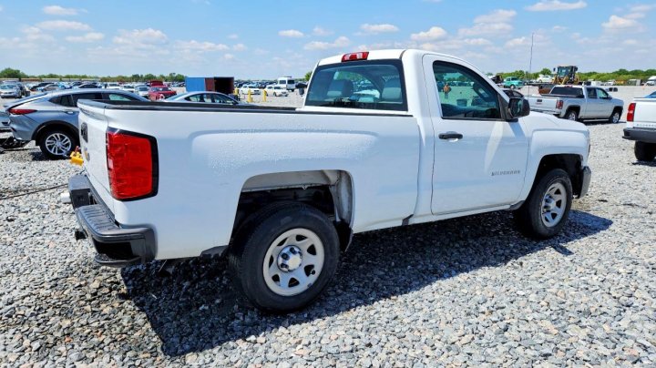 Chevrolet Silverado  2017
