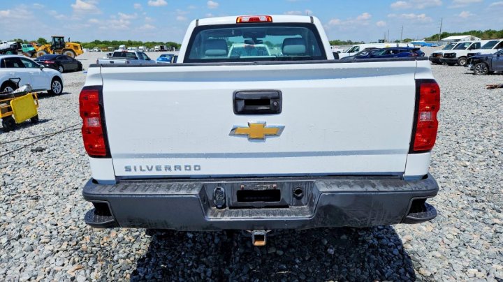 Chevrolet Silverado  2017