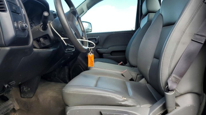 Chevrolet Silverado  2017