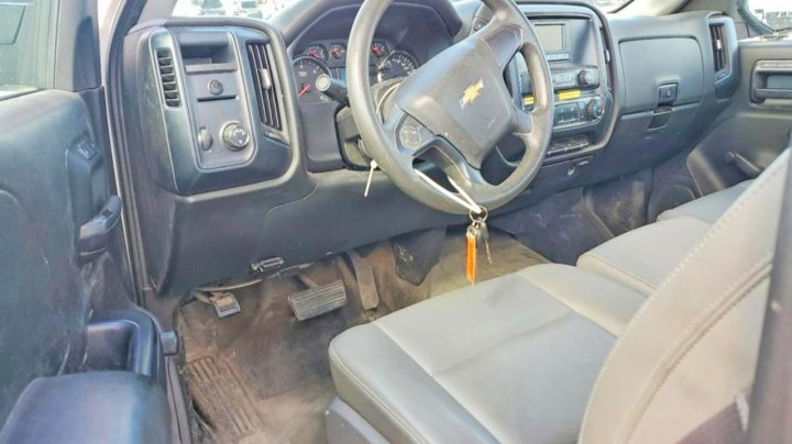 Chevrolet Silverado  2017