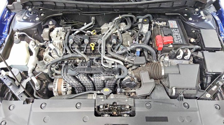 Nissan Altima  2023