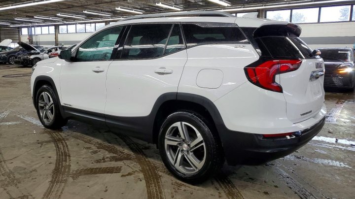 GMC TERRAIN  2020