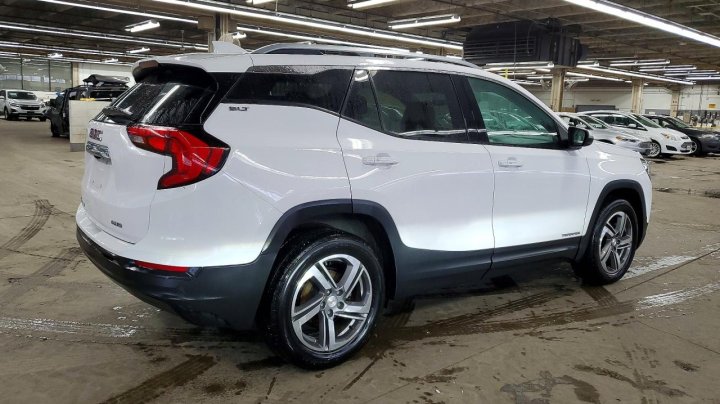 GMC TERRAIN  2020
