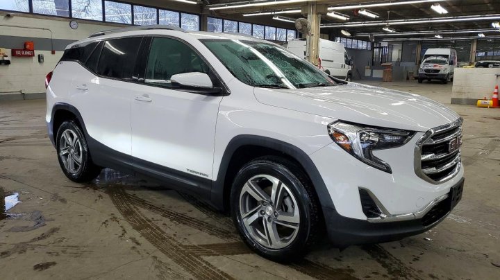 GMC TERRAIN  2020