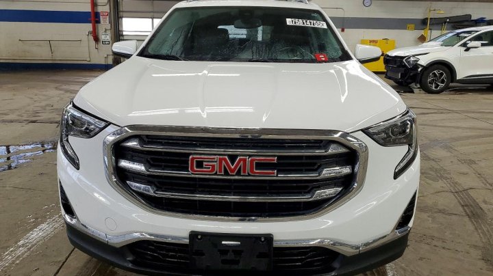 GMC TERRAIN  2020