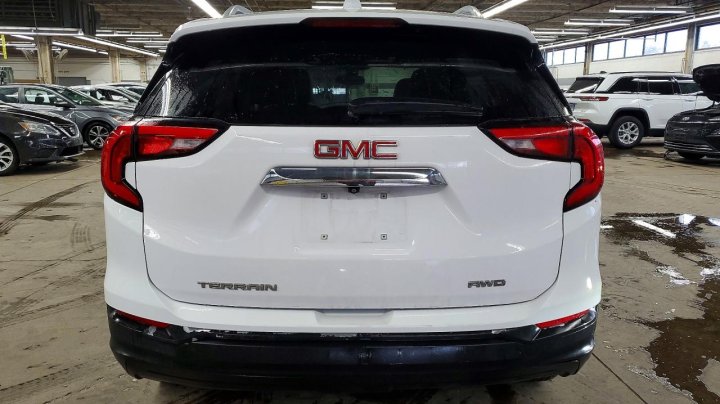 GMC TERRAIN  2020