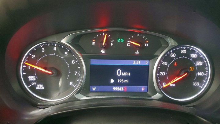 GMC TERRAIN  2020