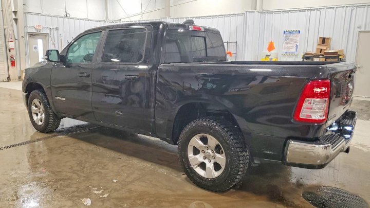 RAM 1500  2022