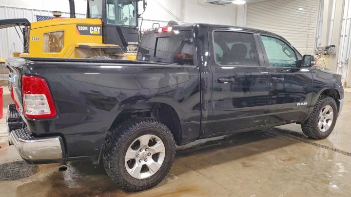 RAM 1500  2022