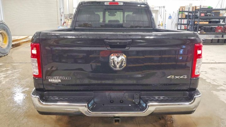 RAM 1500  2022