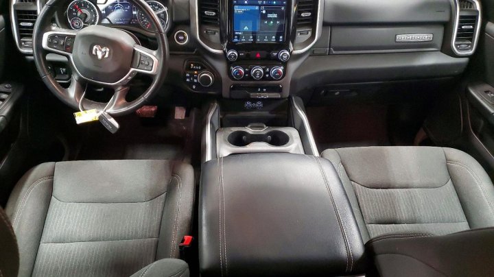 RAM 1500  2022