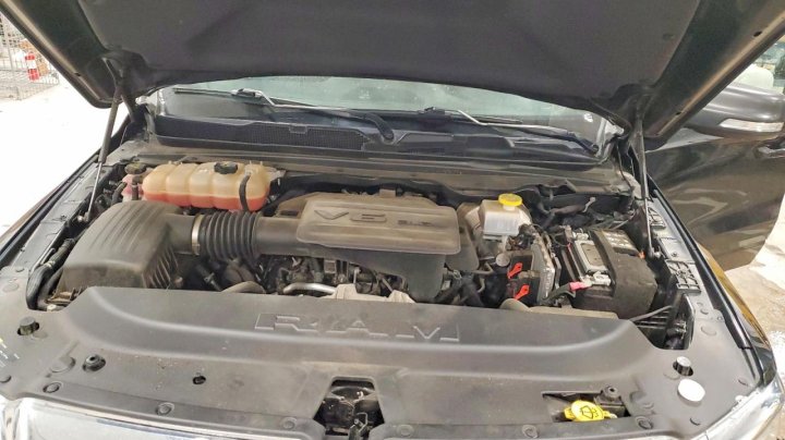 RAM 1500  2022