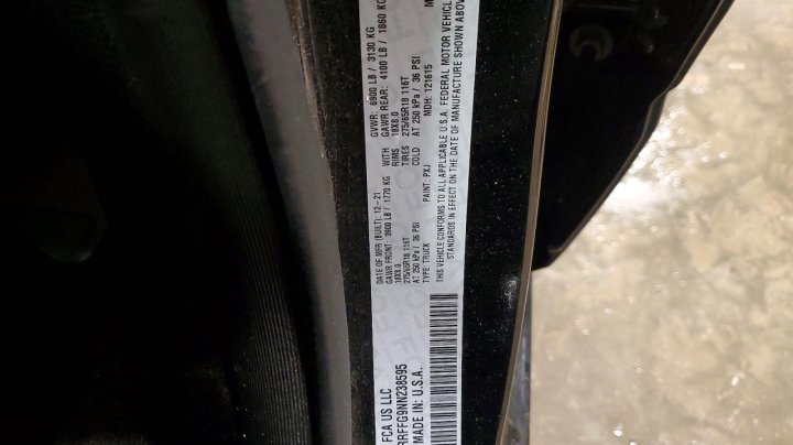 RAM 1500  2022