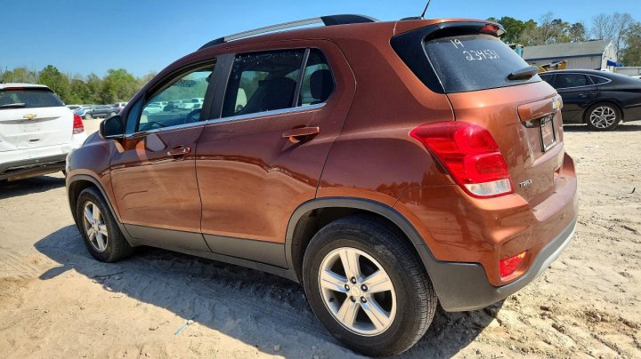 Chevrolet Trax  2019