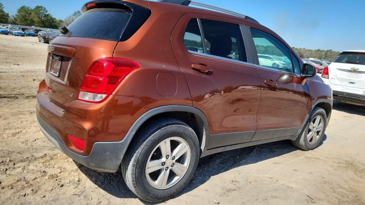 Chevrolet Trax  2019