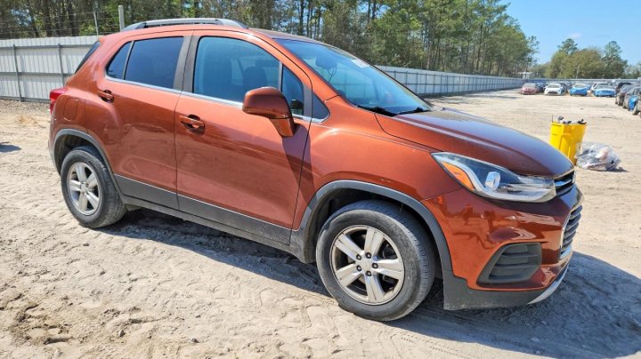 Chevrolet Trax  2019