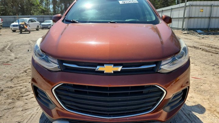 Chevrolet Trax  2019