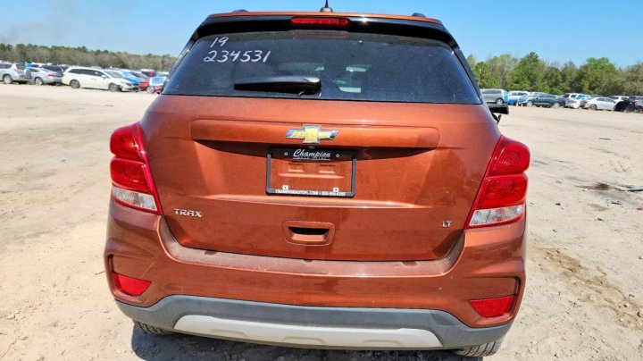 Chevrolet Trax  2019