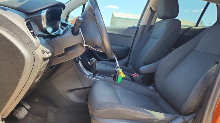 Chevrolet Trax  2019
