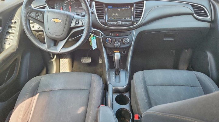 Chevrolet Trax  2019