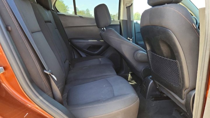 Chevrolet Trax  2019
