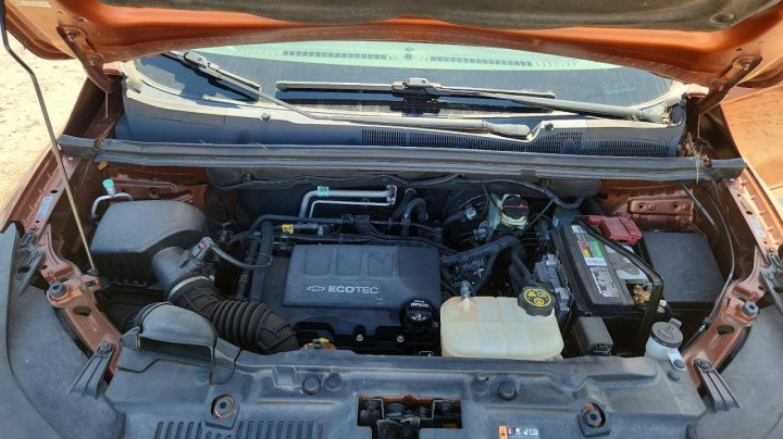 Chevrolet Trax  2019