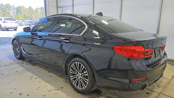 BMW 530  2018