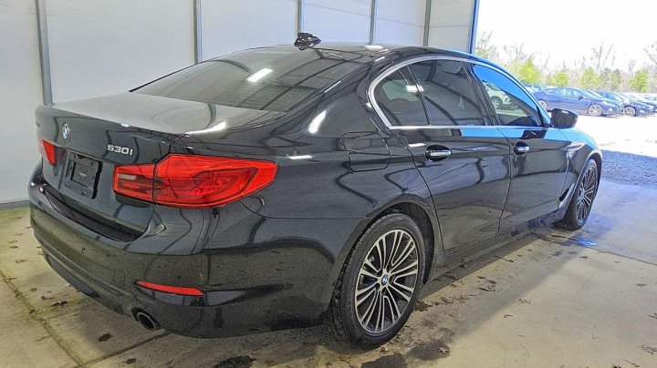 BMW 530  2018