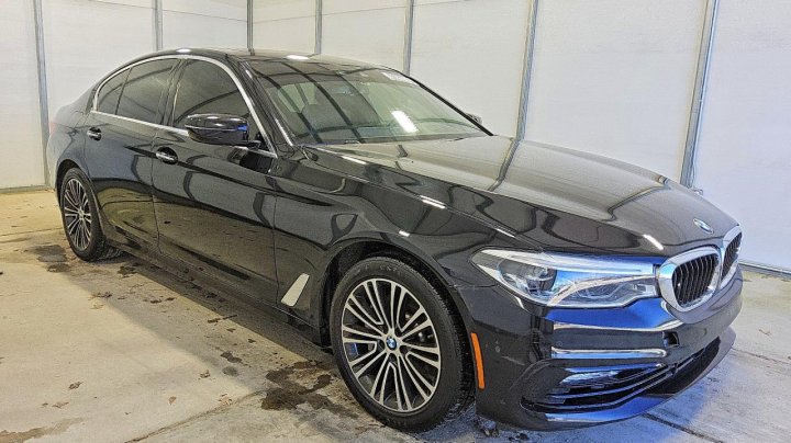 BMW 530  2018