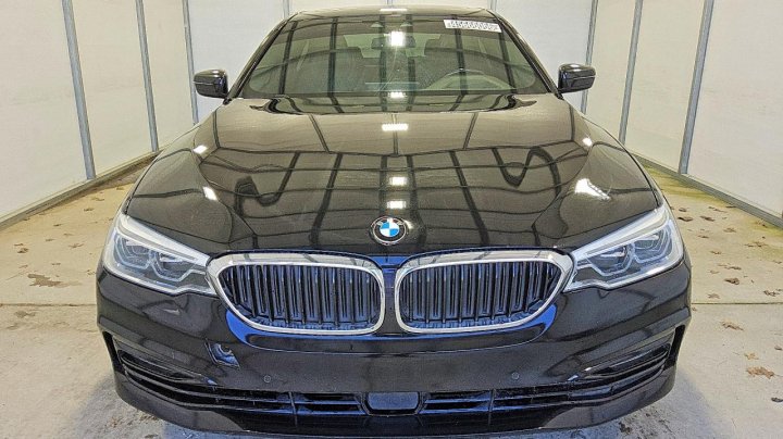 BMW 530  2018