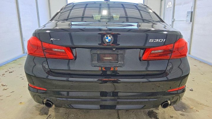 BMW 530  2018