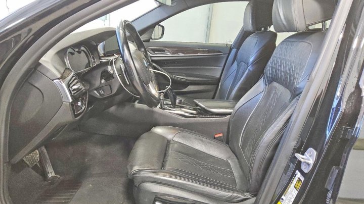 BMW 530  2018