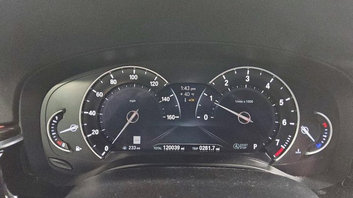 BMW 530  2018