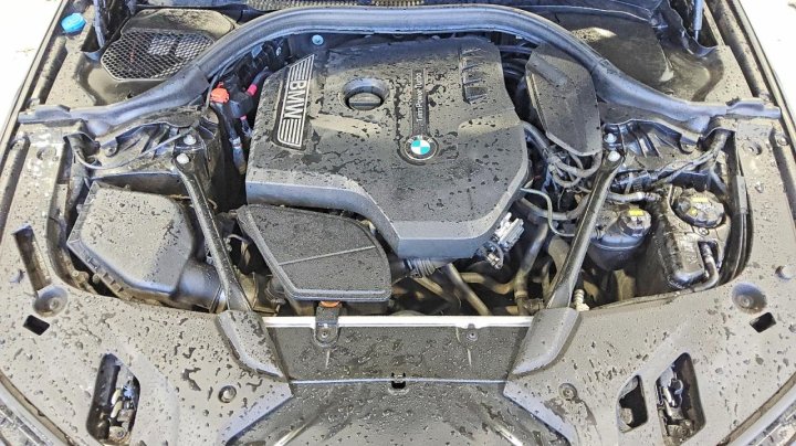 BMW 530  2018