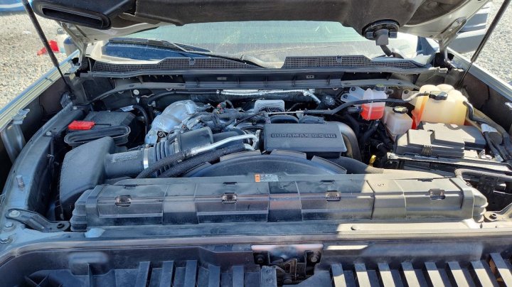 Chevrolet Silverado  2025