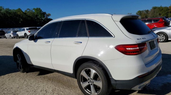 Mercedes-Benz GLC  2019