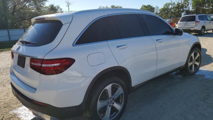 Mercedes-Benz GLC  2019